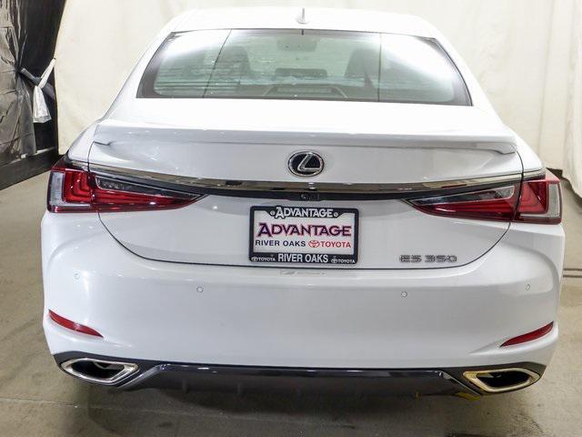 used 2024 Lexus ES 350 car, priced at $42,873