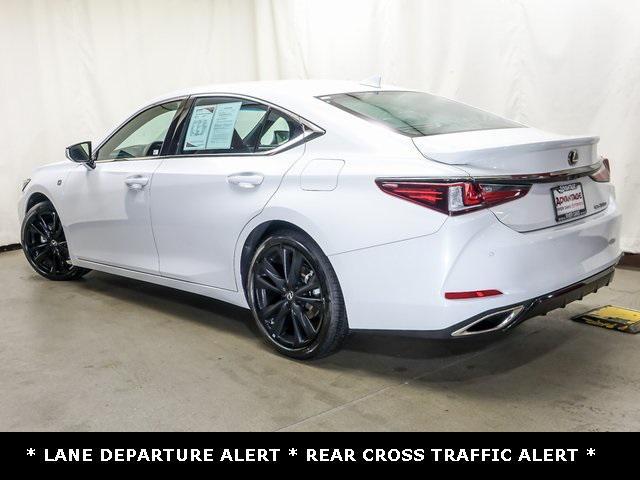 used 2024 Lexus ES 350 car, priced at $42,873