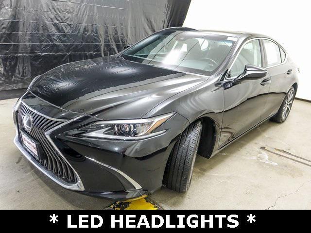 used 2019 Lexus ES 350 car, priced at $26,403