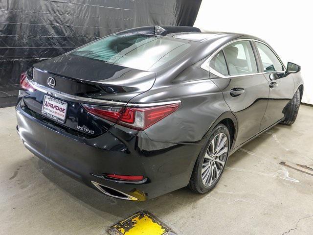 used 2019 Lexus ES 350 car, priced at $26,403