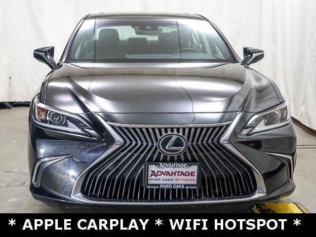 used 2019 Lexus ES 350 car, priced at $26,403