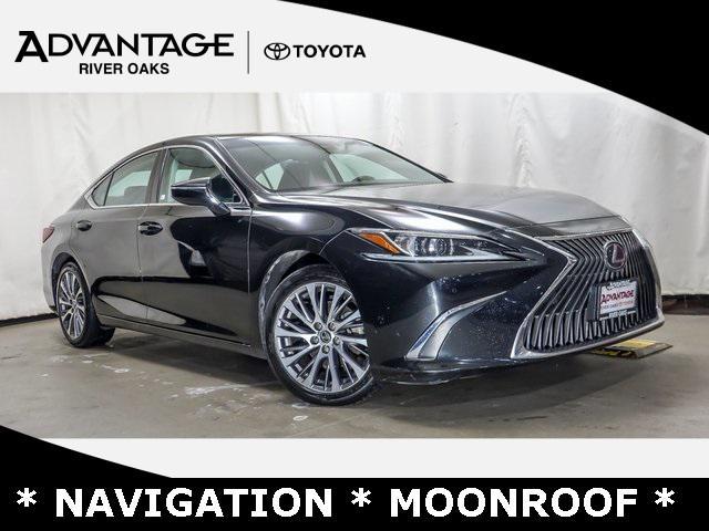 used 2019 Lexus ES 350 car, priced at $26,403