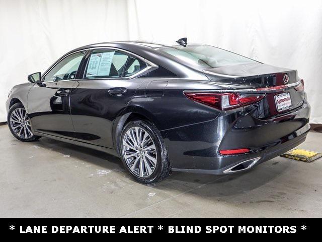 used 2019 Lexus ES 350 car, priced at $26,403