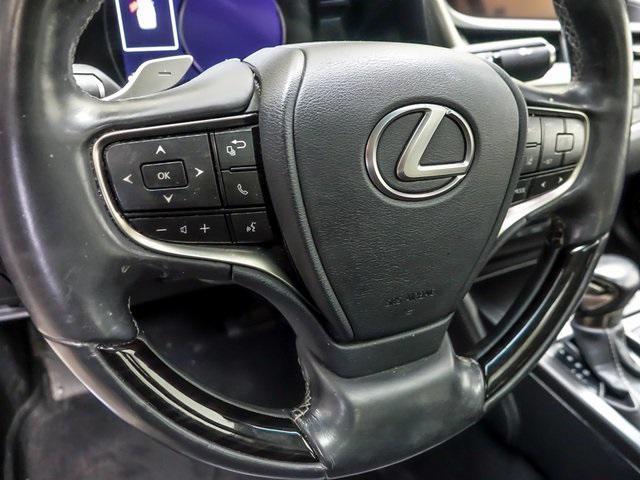 used 2019 Lexus ES 350 car, priced at $26,403