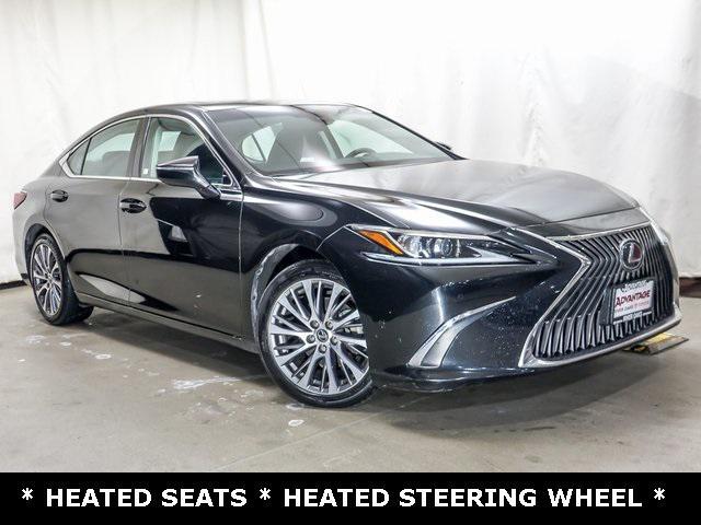 used 2019 Lexus ES 350 car, priced at $26,403