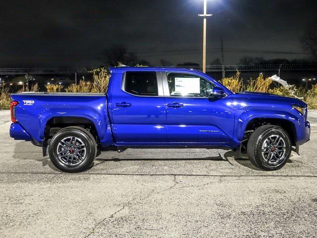 new 2024 Toyota Tacoma car, priced at $47,613