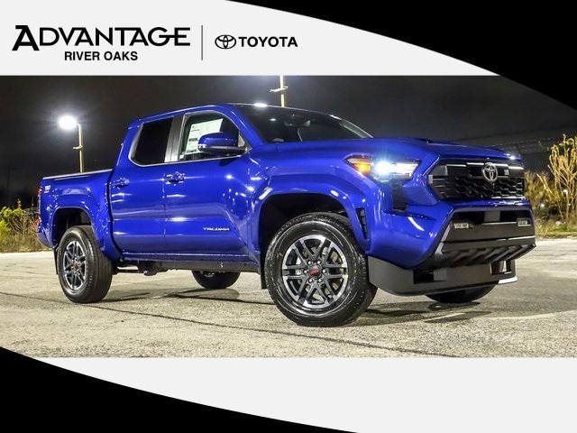 new 2024 Toyota Tacoma car, priced at $47,613