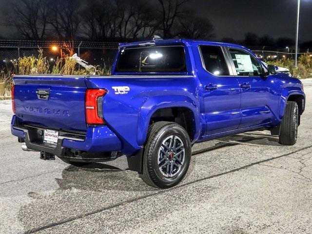 new 2024 Toyota Tacoma car, priced at $47,613