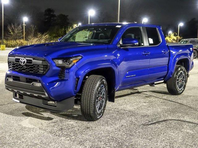 new 2024 Toyota Tacoma car, priced at $47,613