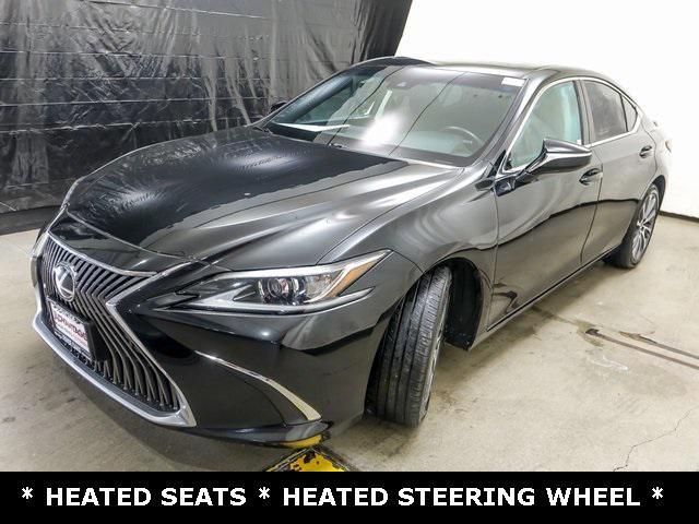 used 2021 Lexus ES 250 car, priced at $25,869