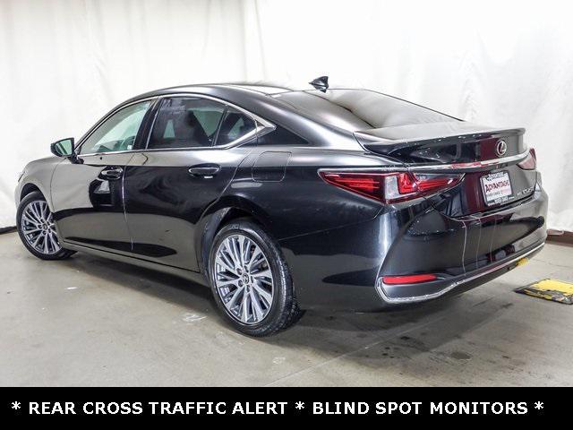 used 2021 Lexus ES 250 car, priced at $25,869