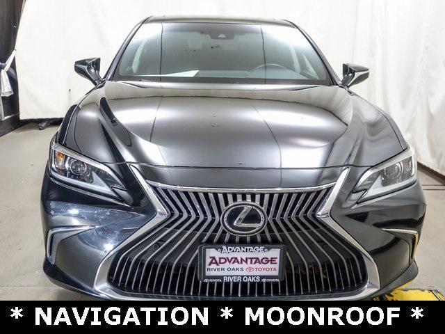 used 2021 Lexus ES 250 car, priced at $25,869