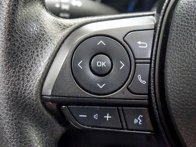used 2024 Toyota RAV4 Hybrid car, priced at $30,401