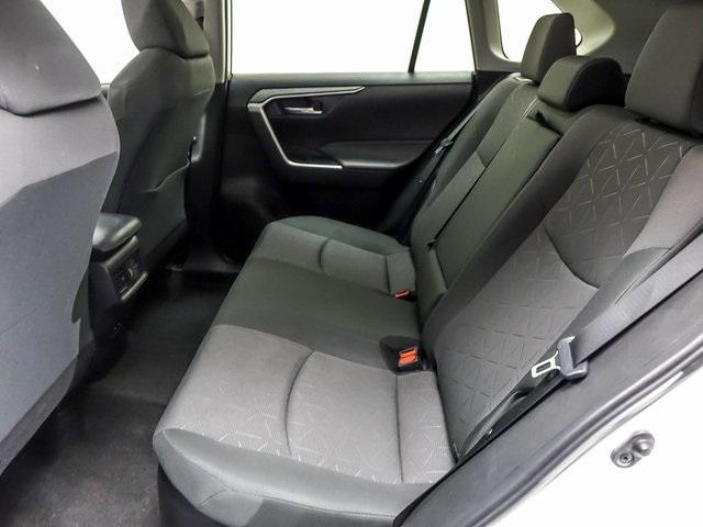 used 2024 Toyota RAV4 Hybrid car, priced at $30,401