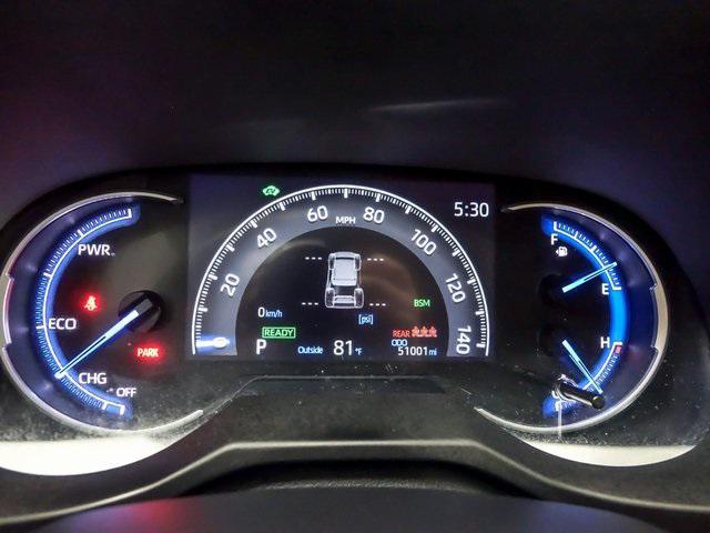 used 2024 Toyota RAV4 Hybrid car, priced at $30,401