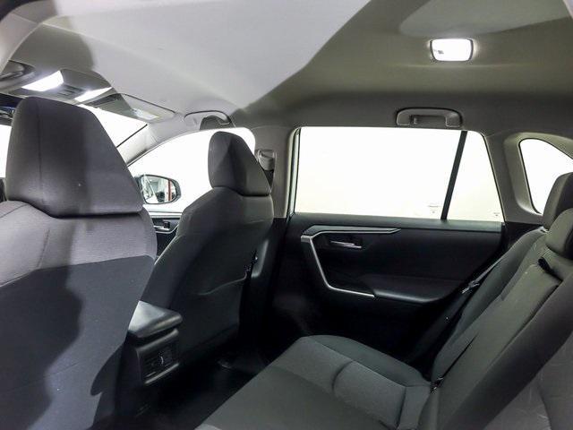 used 2024 Toyota RAV4 Hybrid car, priced at $30,401