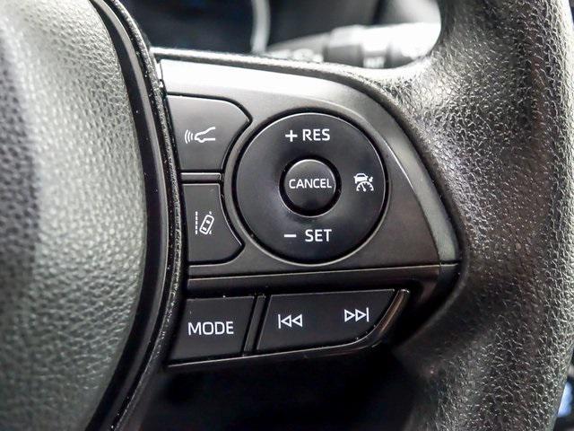 used 2024 Toyota RAV4 Hybrid car, priced at $30,401