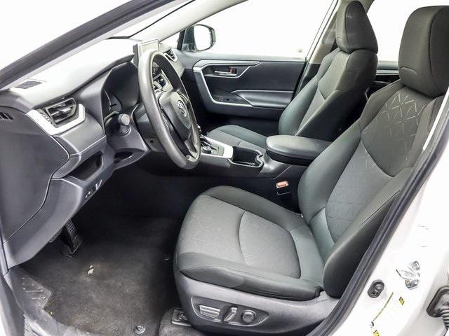 used 2024 Toyota RAV4 Hybrid car, priced at $30,401