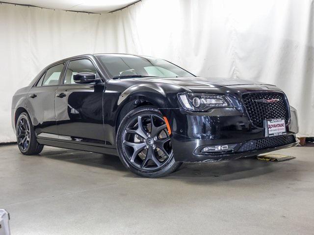 used 2023 Chrysler 300 car, priced at $26,973