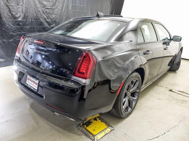 used 2023 Chrysler 300 car, priced at $26,973