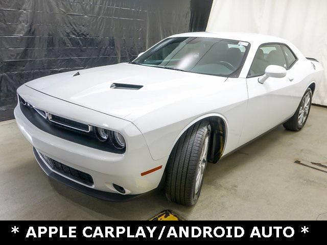 used 2023 Dodge Challenger car, priced at $27,130