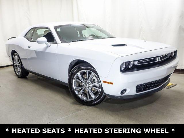 used 2023 Dodge Challenger car, priced at $27,130