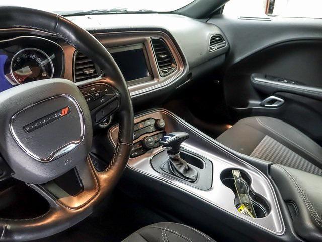 used 2023 Dodge Challenger car, priced at $27,130