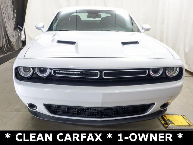 used 2023 Dodge Challenger car, priced at $27,130