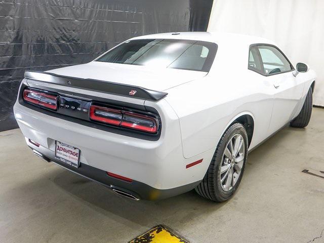 used 2023 Dodge Challenger car, priced at $27,130