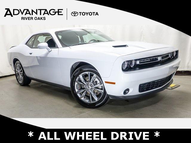 used 2023 Dodge Challenger car, priced at $27,130