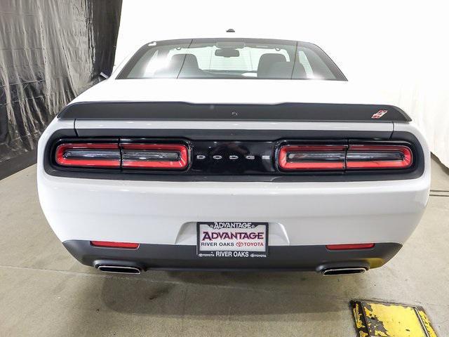 used 2023 Dodge Challenger car, priced at $27,130