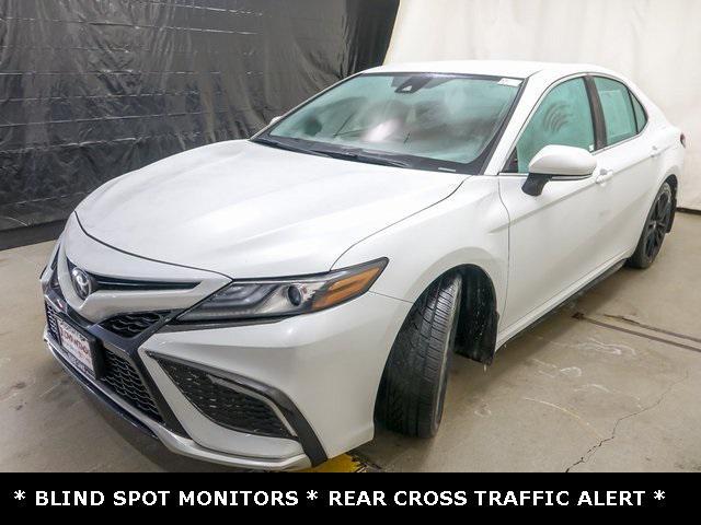 used 2023 Toyota Camry car, priced at $26,526