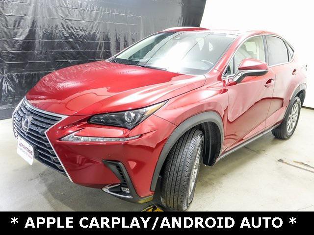 used 2021 Lexus NX 300 car, priced at $31,073