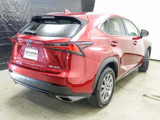 used 2021 Lexus NX 300 car, priced at $31,073