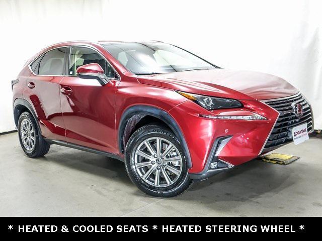 used 2021 Lexus NX 300 car, priced at $31,073