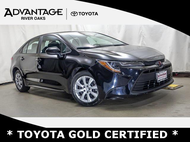 used 2023 Toyota Corolla car, priced at $21,473