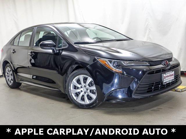 used 2023 Toyota Corolla car, priced at $21,473