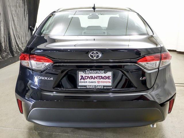 used 2023 Toyota Corolla car, priced at $21,473