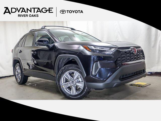 new 2025 Toyota RAV4 car, priced at $34,949