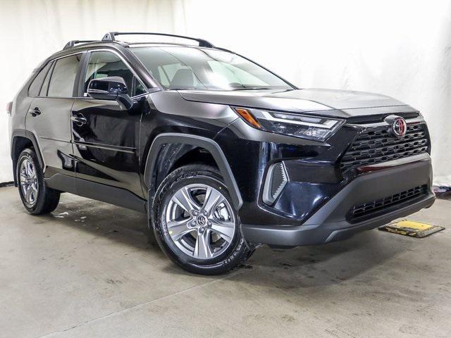 new 2025 Toyota RAV4 car, priced at $34,949