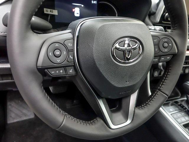 new 2025 Toyota RAV4 car, priced at $34,949