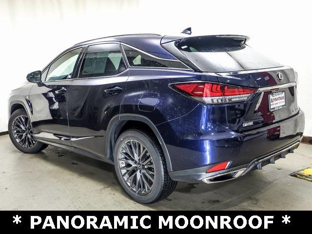 used 2022 Lexus RX 350 car, priced at $47,973