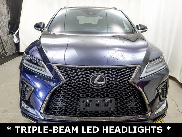 used 2022 Lexus RX 350 car, priced at $47,973