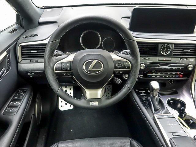 used 2022 Lexus RX 350 car, priced at $47,973