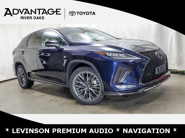 used 2022 Lexus RX 350 car, priced at $47,973