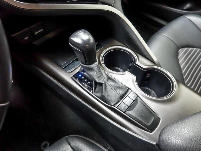 used 2022 Toyota Camry car, priced at $22,796