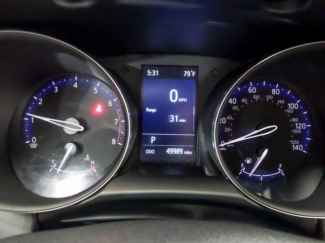 used 2021 Toyota C-HR car, priced at $21,178
