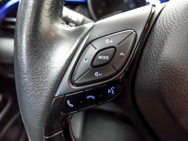 used 2021 Toyota C-HR car, priced at $21,178