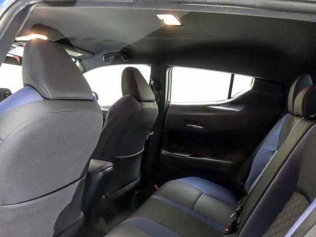 used 2021 Toyota C-HR car, priced at $21,178