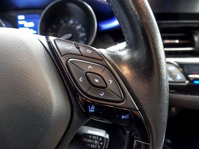 used 2021 Toyota C-HR car, priced at $21,178